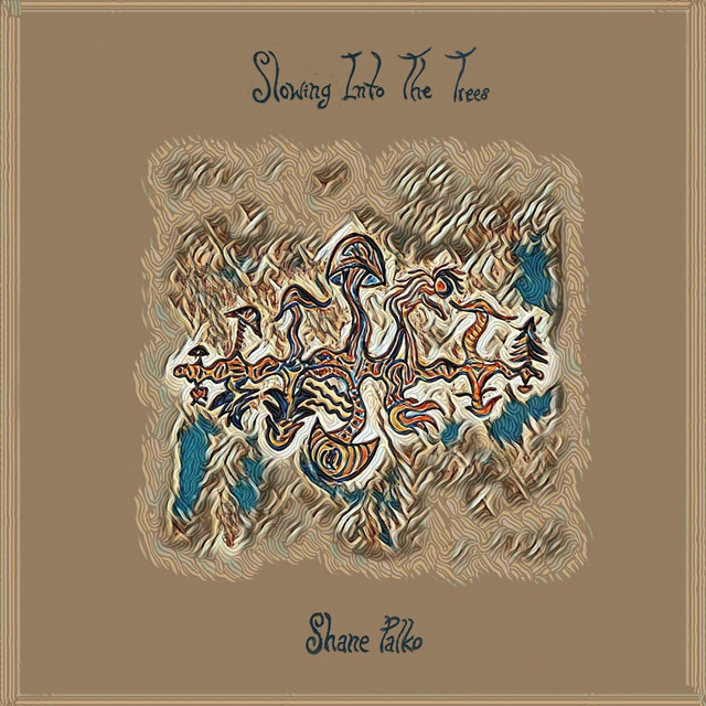 Slowing into the Trees cover art