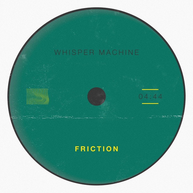 Friction cover art