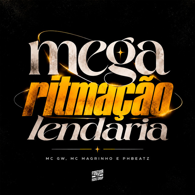 Mega Ritmação Lendária album image