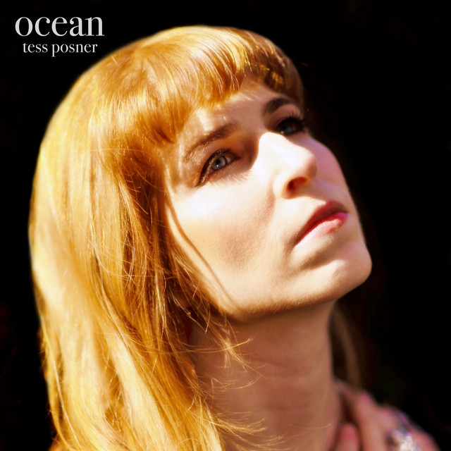 Ocean cover art