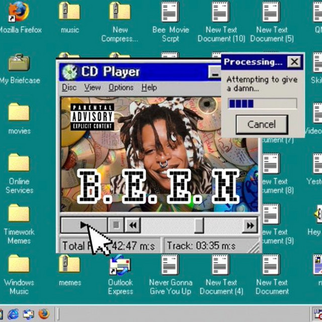 B.E.E.N cover art