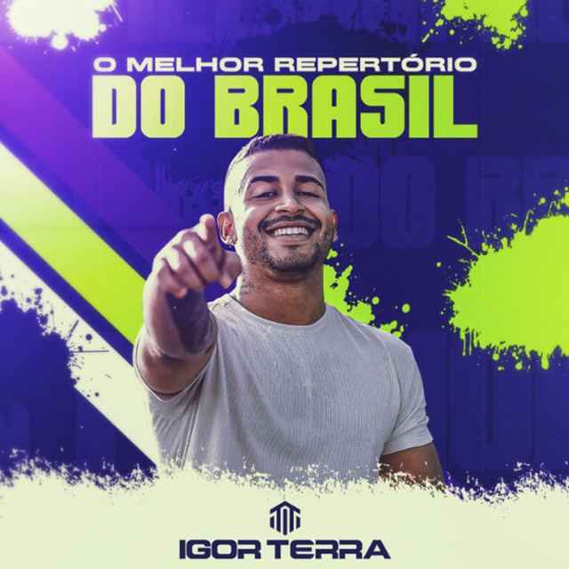 O Melhor Repertório do Brasil cover art
