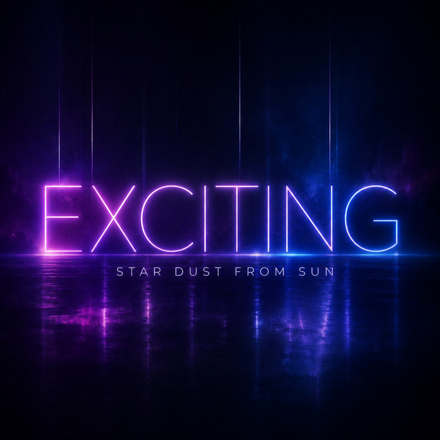 Exciting (2024 Remastered Version) cover