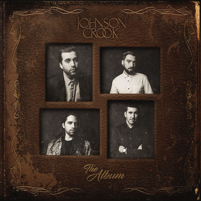 The Album cover art