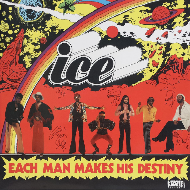 Each Man Makes His Destiny cover art