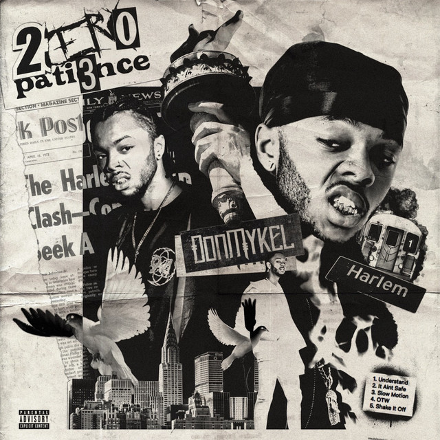 2er0 Pati3nce cover art
