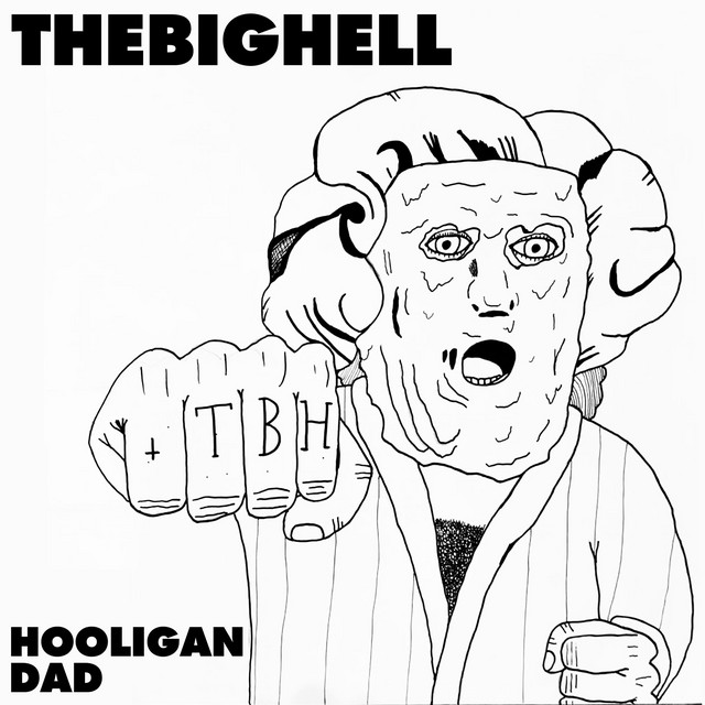 HOOLIGAN DAD cover art