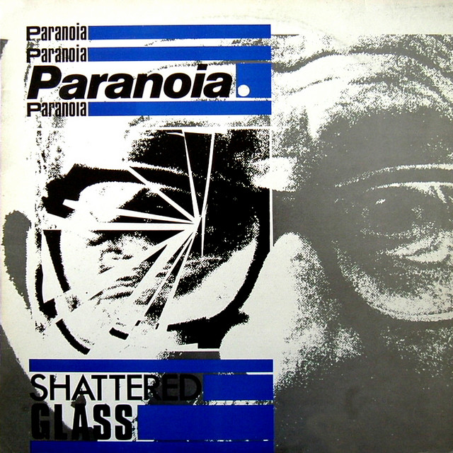 Shattered Glass cover art
