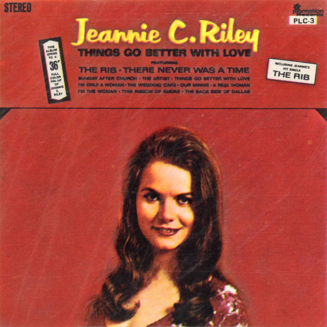 Things Go Better with Love cover art