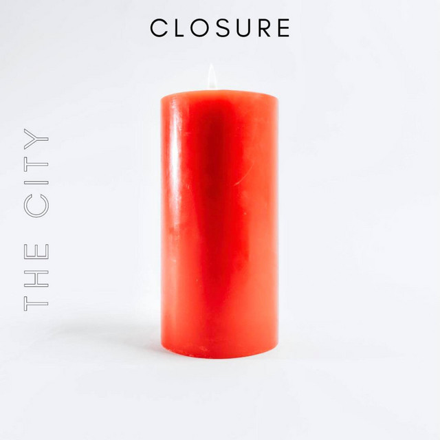 Closure cover art