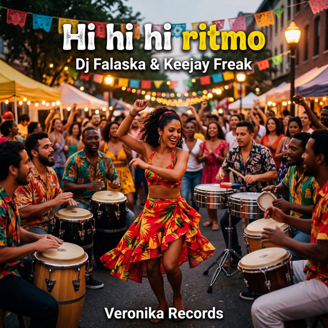 Hi hi hi ritmo - Original Mix cover art