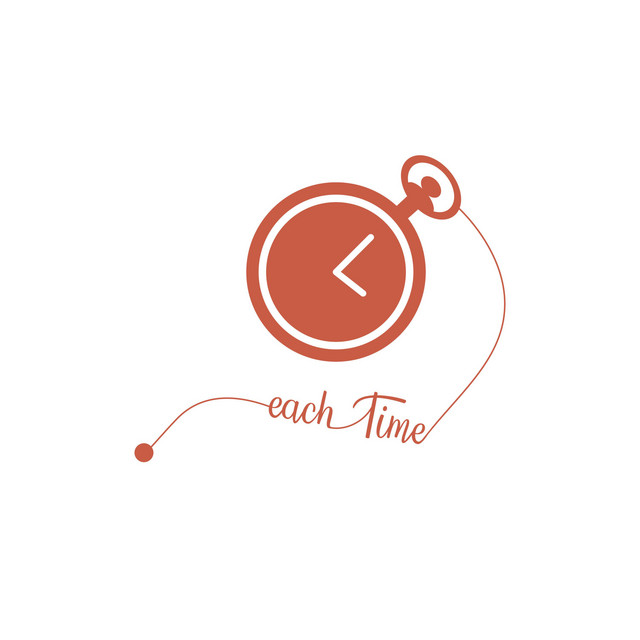 Each Time cover art