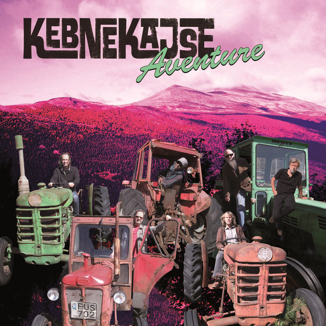 Aventure cover