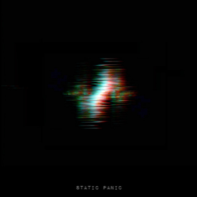 Static // Panic cover