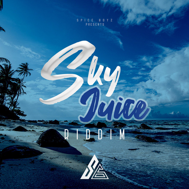 Sky Juice Riddim cover art