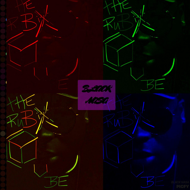 The Rubix Cube’s Photo