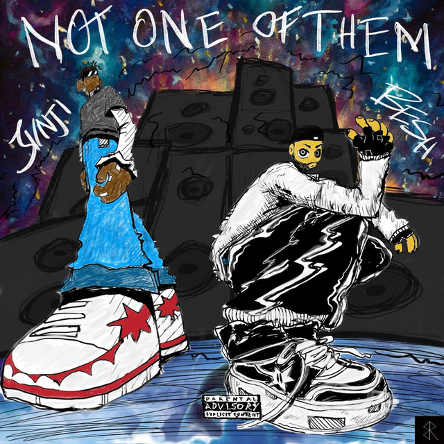 Not One of Them artwork