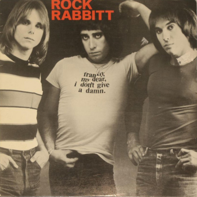 Rock Rabbitt cover art