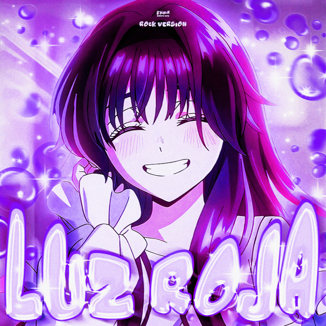 Обкладинка bxkq — LUZ ROJA (Rock Version)
