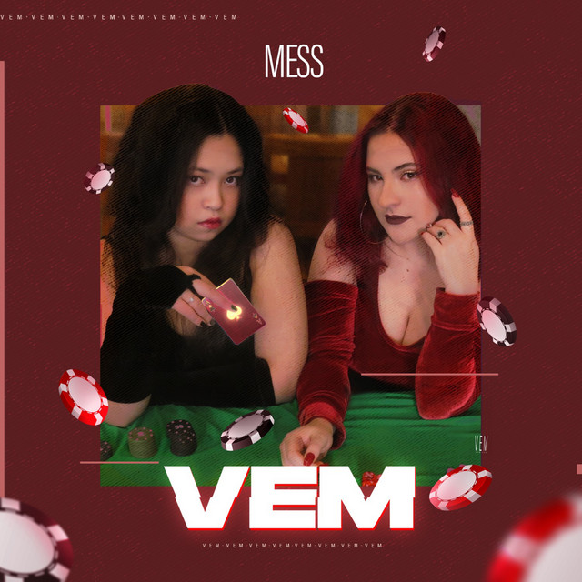 Vem cover art
