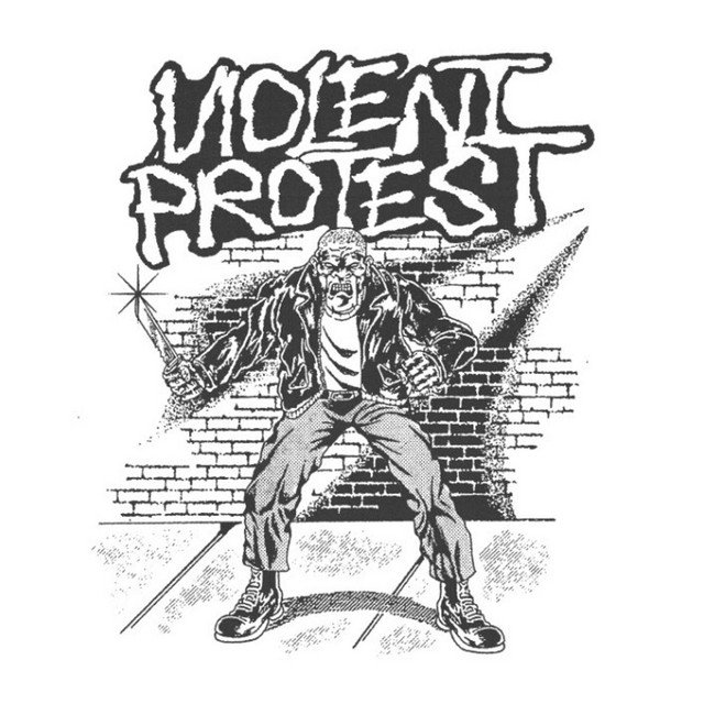 Violent Protest