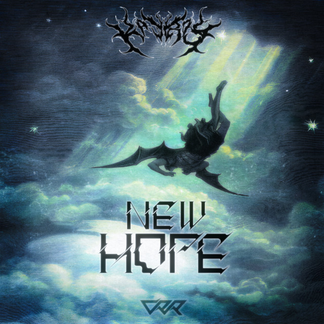 Обкладинка: New Hope — KAYROS