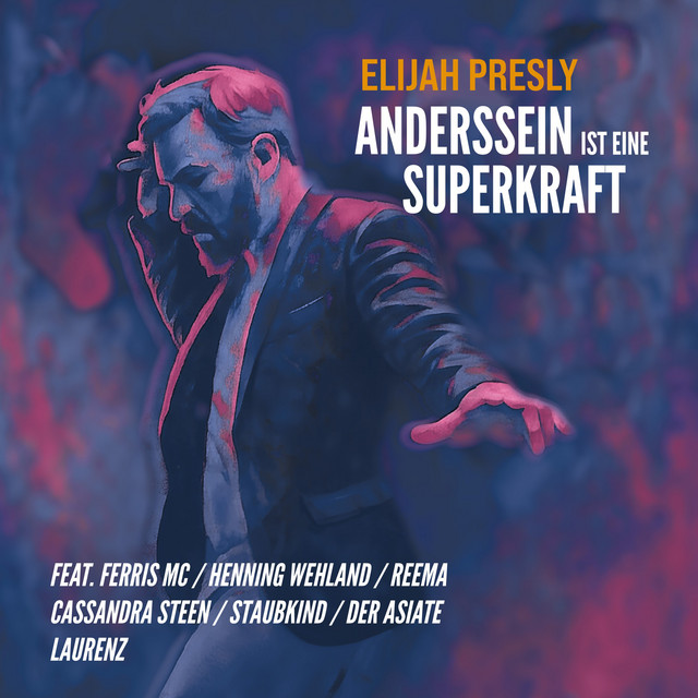 Anderssein ist eine Superkraft (Volume 1) cover art