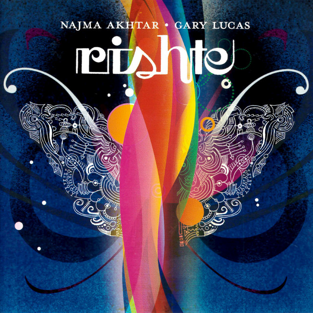 Rishte cover art