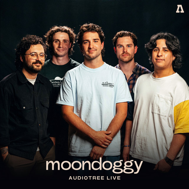 moondoggy on Audiotree Live cover art