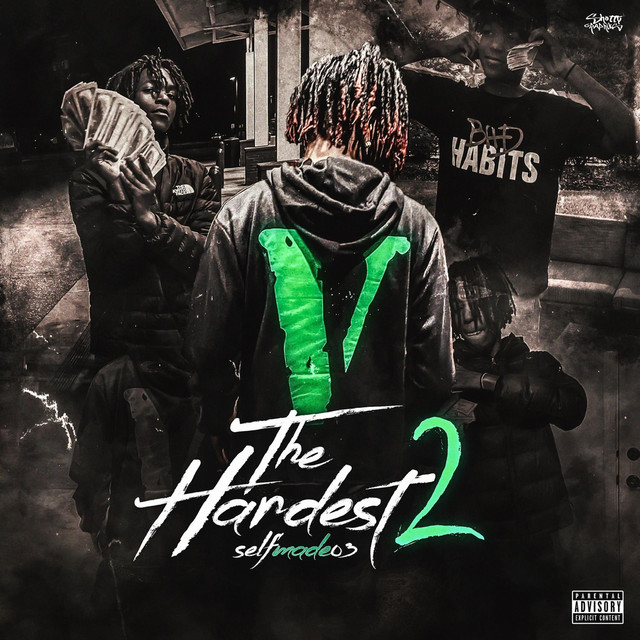 The Hardest 2 cover art
