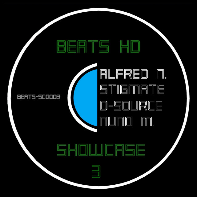 Beats Showcase 3 cover