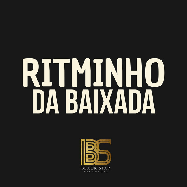 Ritminho da Baixada cover art