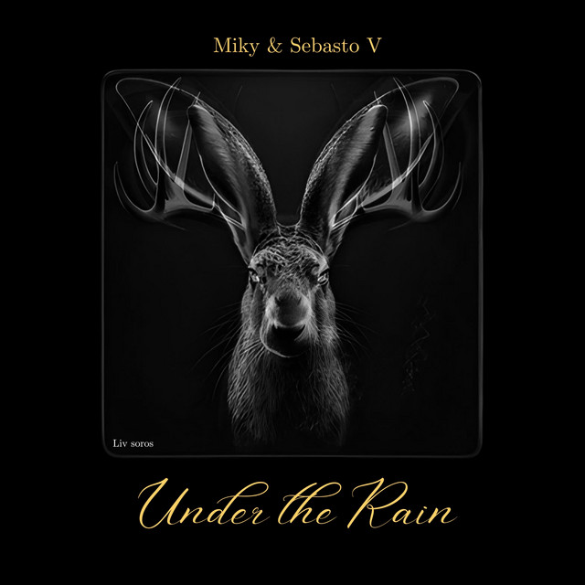 under the rain