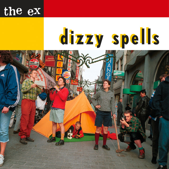 Dizzy Spells cover art