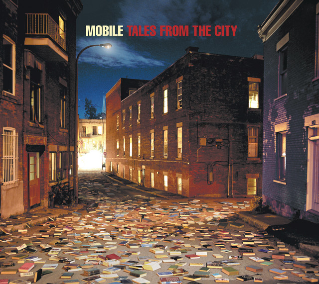 Tales From The City cover art