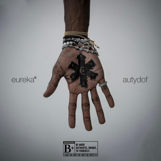eureka cover art