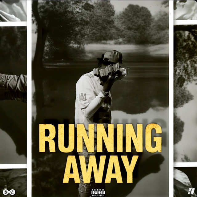 Running Away cover art