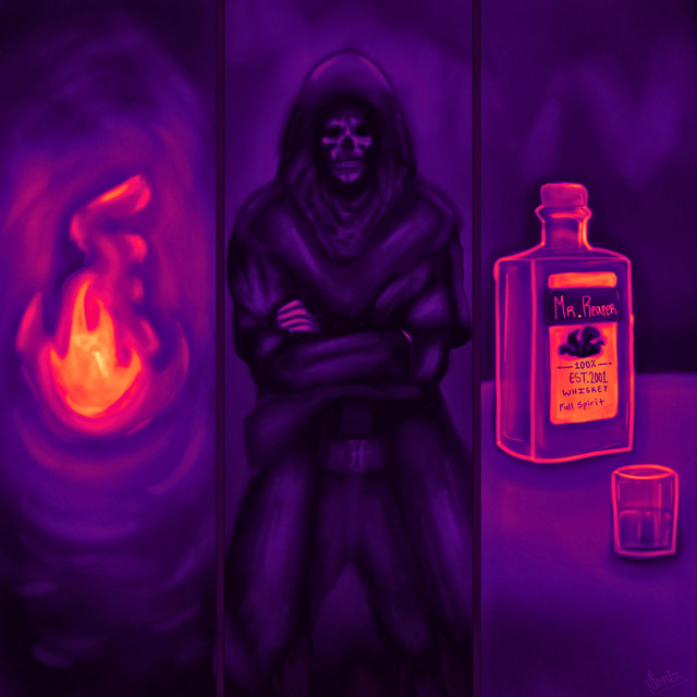 Soul, Sage, & Spirits (Slowed + Reverb) cover art