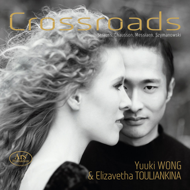 Crossroads cover