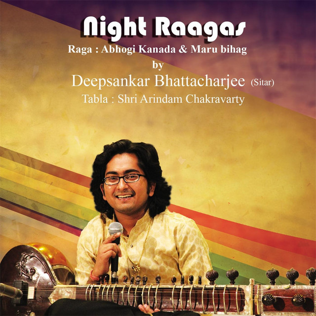 Night Raagas cover