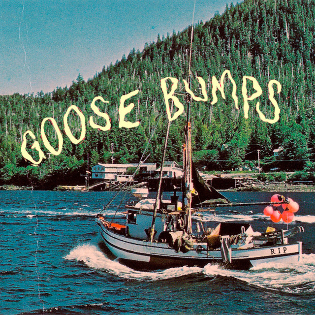 Goose Bumps cover art
