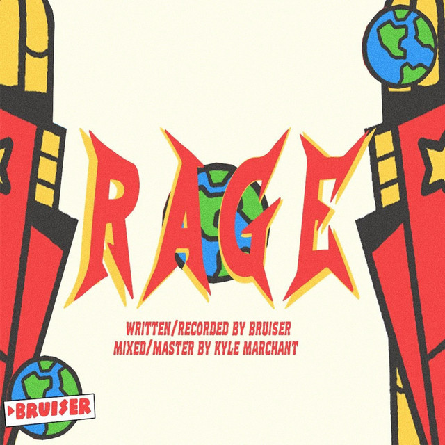 RAGE cover art