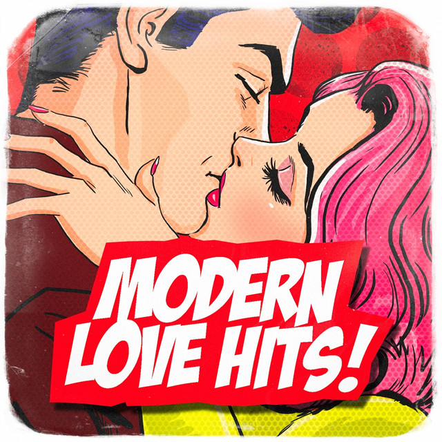 Modern Love Hits! cover art