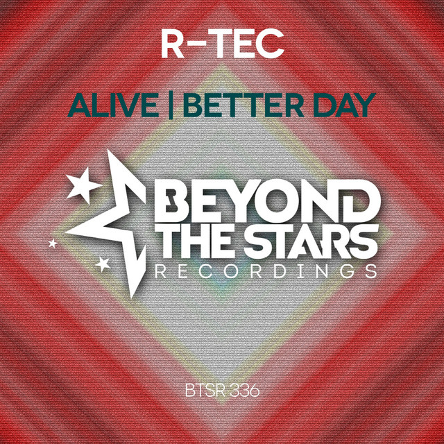 Alive - Extended Mix cover art