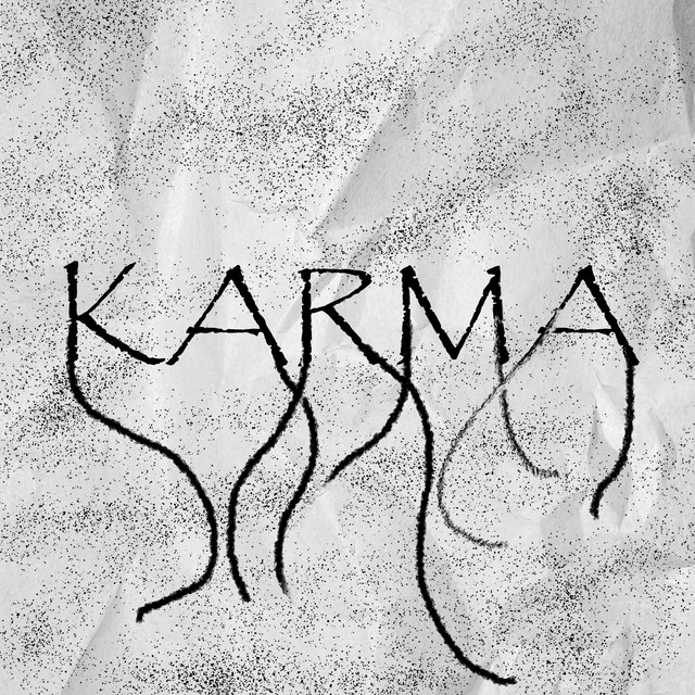Karma cover art