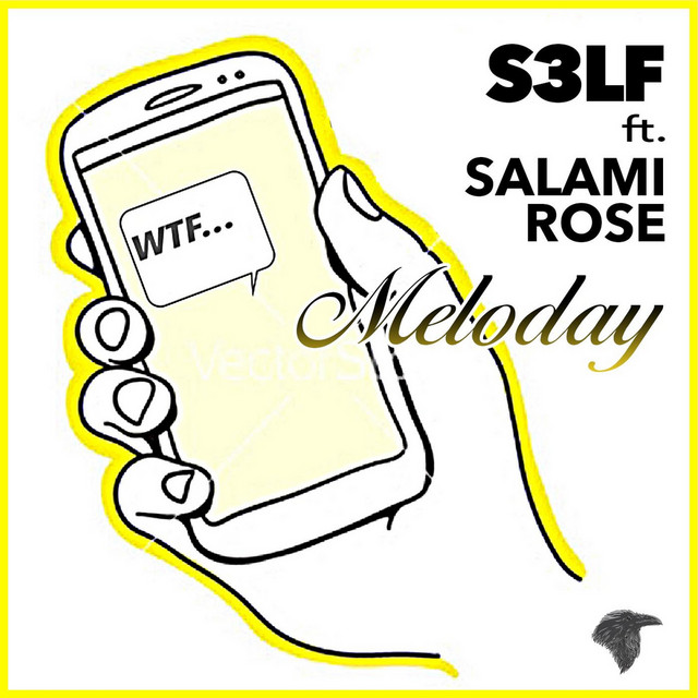 Meloday (feat. Salami Rose) cover art