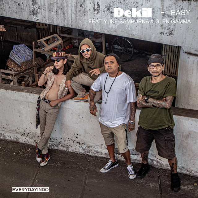 Easy cover art