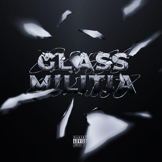 Glass Militia cover art