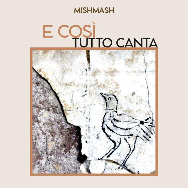 E così tutto canta cover