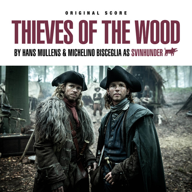 Thieves of the Wood (Original Series Soundtrack) cover art